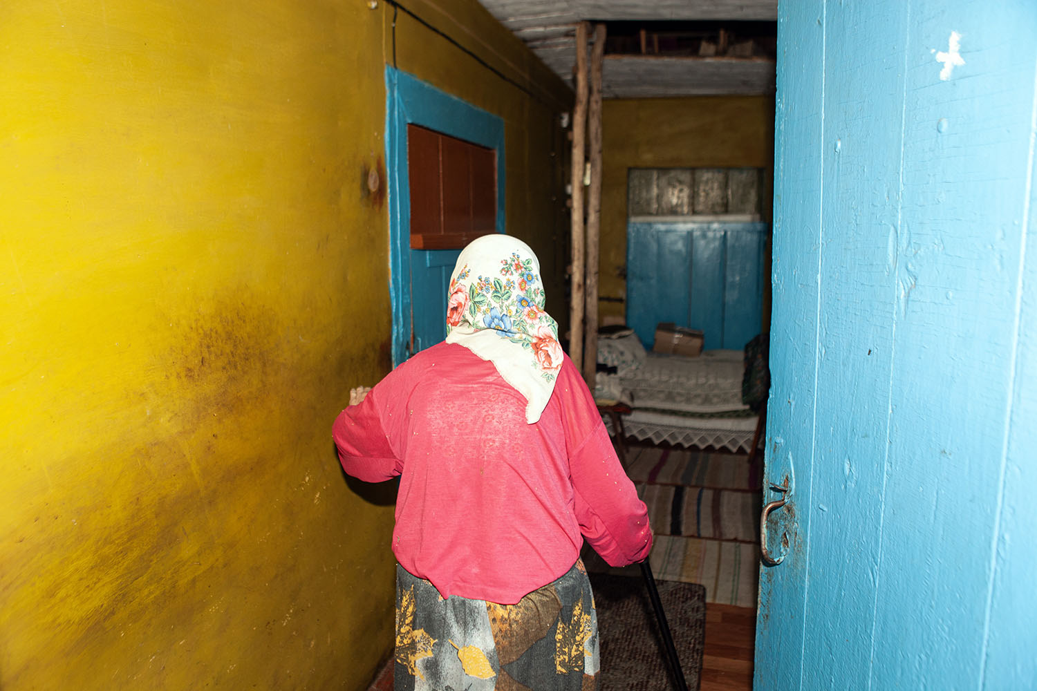 Traditional interior // 2018-2025